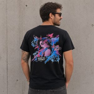 Camiseta Jinx 2