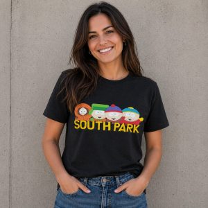 Camiseta South Park