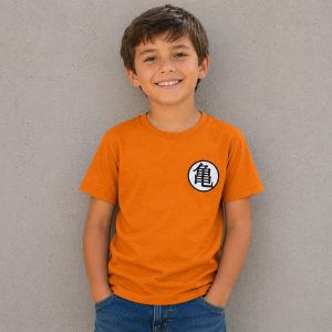 Camiseta Símbolo Dragon Ball