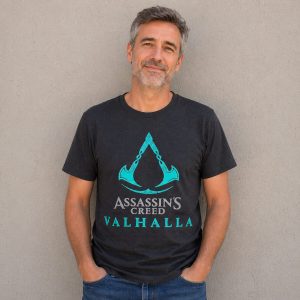Camiseta Assassin's Creed