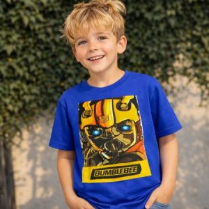 Camiseta Bumblebee