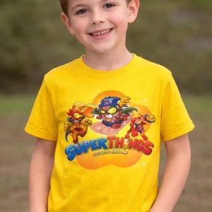 Camiseta Superzings