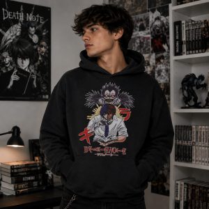 Sudadera Death Note