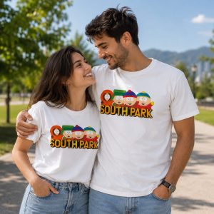 Camisetas Parejas