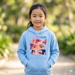 Sudadera Huntrix